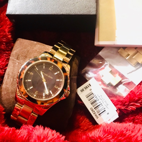 Michael Kors watch main image 4